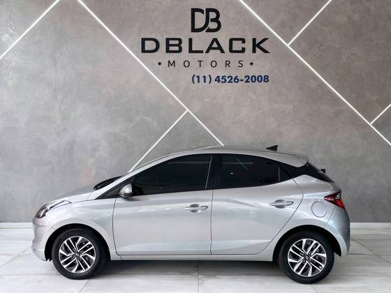 HYUNDAI HB20 1.0 TGDI FLEX EVOLUTION AUTOMÁTICO